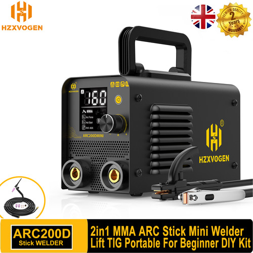 Hzxvogen 2in1 tig stick - hzxvogen,