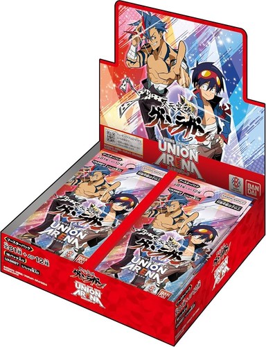 Union arena gurren lagann - union,