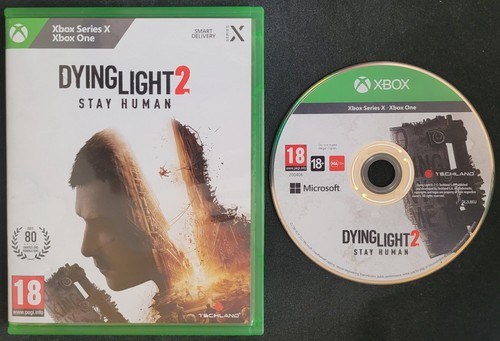 Dying light stay human - light,