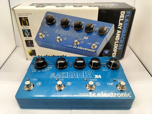 Electronic flashback x4 - tc,