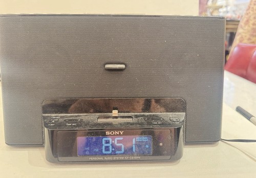 Sony icf cs15ipn dream - dream, machine
