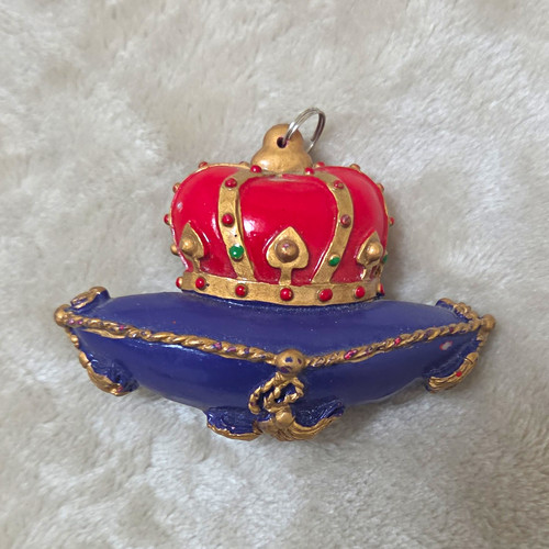 Crown royal pendant - pendant, hanging
