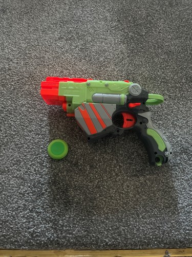 Nerf gun proton vortex - proton,