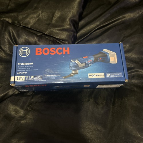 Bosch gop 18v - gop, n