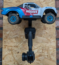 Wall Mounted RC Car Stand