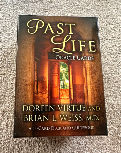 Doreen virtue past - doreen,
