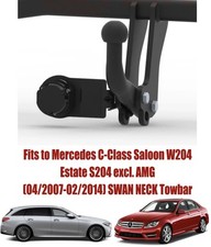 Tow Bar Swan MERCEDES C-Class