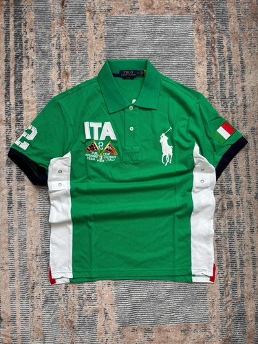 Green italy ralph - italy,