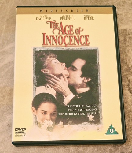 The age innocence dvd - age, of