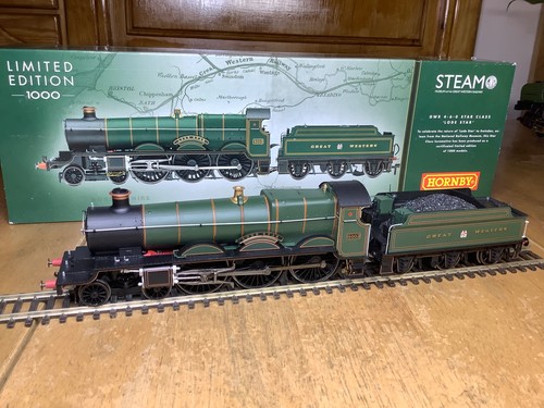 Hornby limited edition r3165 - edition,