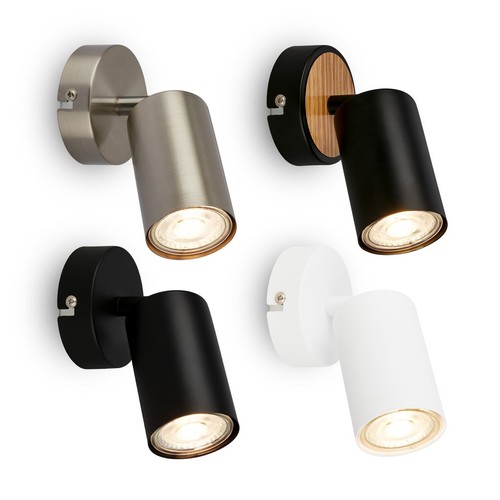 Wall lamp single light reading - lamp,