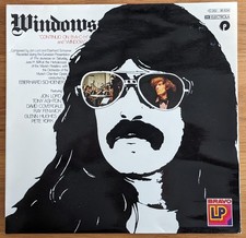 Jon Lord - Windows vinyl Purple Records C062-95634