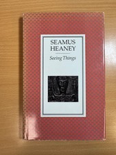 Seeing Things by Heaney