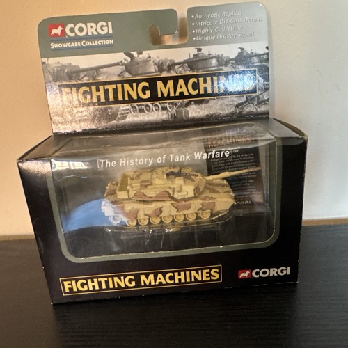 Corgi fighting machines the - corgi,