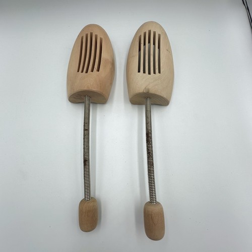 Mens wooden shoe - wooden,