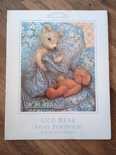 Jane hissey old - old, print