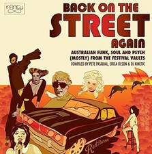 Back On The Street Again: Aust