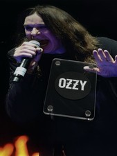 Ozzy Osbourne Farewell Gig