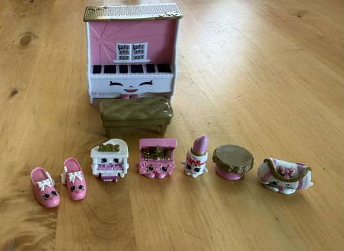 Shopkins season fashion - 3,