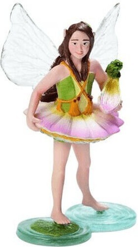 Schleich lotus beautiful elf - lotus,