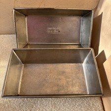 2 Vintage EKCOLOY Silver