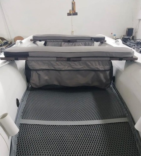 Universal padded boat seat - universal,