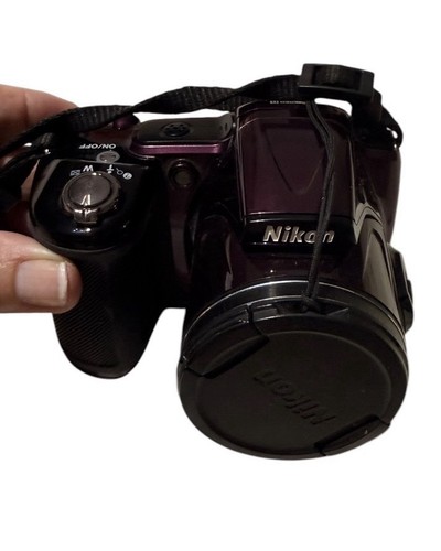 Nikon coolpix l830 purple - l830,