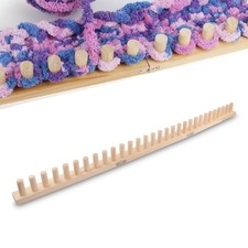 Wooden Loom Frame for DIY