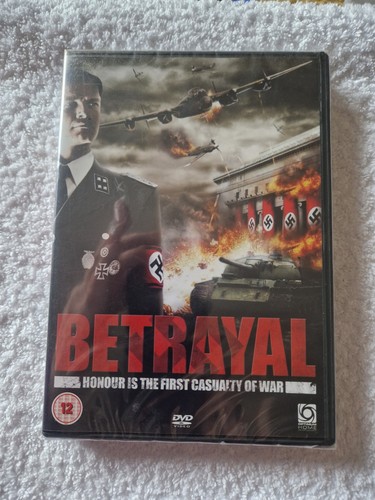 Betrayal honour the first - betrayal.,