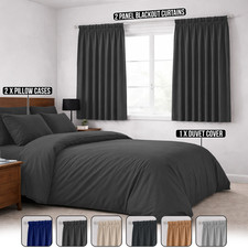 Duvet Cover Set with Matching