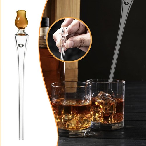 Whiskey glass water pipette - whiskey,