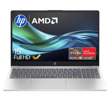 HP 15.6 Inch Laptop AMD Ryzen