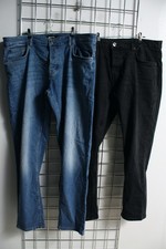 2 x Bench Mens Mixed Jeans