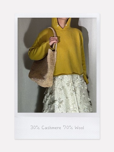 Premium cashmere wool - premium, blend