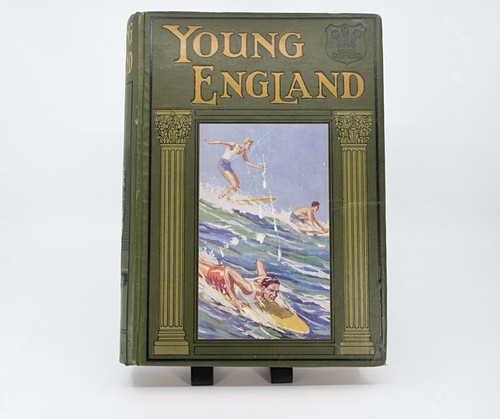 Young england annual - annual, vol