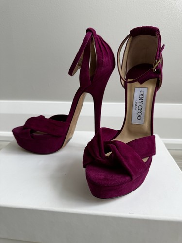 Jimmy choo greta 150 fuchsia - choo,