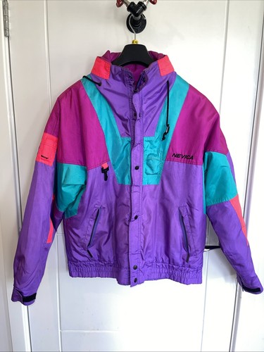 Nevica vintage retro 80s - nevica,