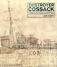 Destroyer Cossack: Detailed in