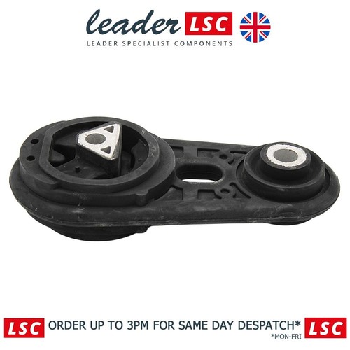 Rear lower engine mounting - engine,