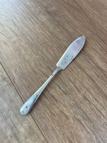 Antique style silver plate - style,