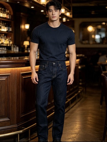 Gabicci vintage maddox - vintage, denim