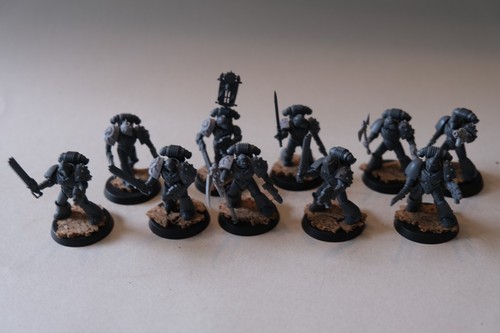 Horus heresy space marine - heresy,