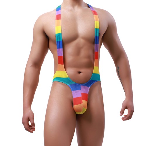 New men lingerie thongs - new, men's