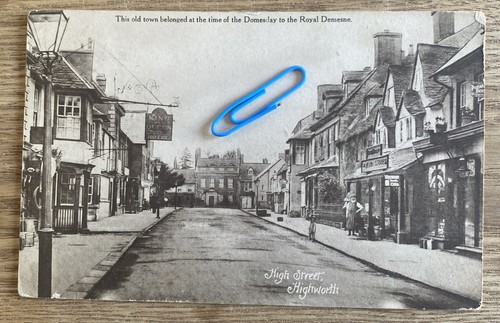 High street highworth wilts - street,,