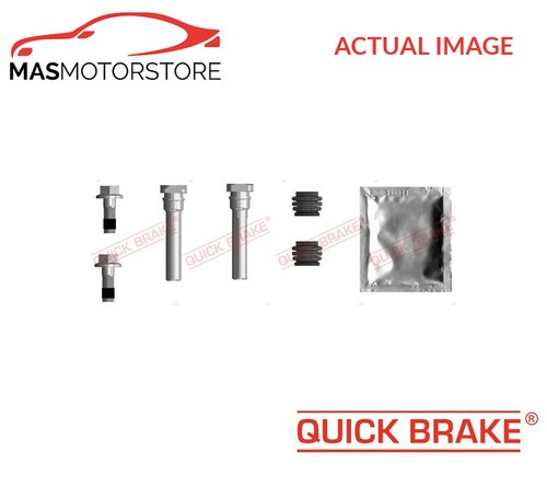 Brake caliper repair kit rear - caliper,