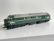 Bachmann, 31-996,  LMS 10000, BR Green Eggshell Blue Waistband, Excellent Cond.
