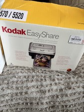 Kodak EasyShare Printer Dock Portable Photo Printer/ Dock & Camera CX/DX
