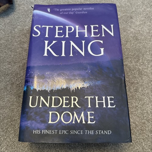 Under the dome stephen - stephen, king