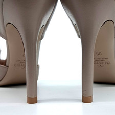 Valentino rockstud dress shoes - valentino,