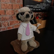 Meerkovo Sergei meerkat plush